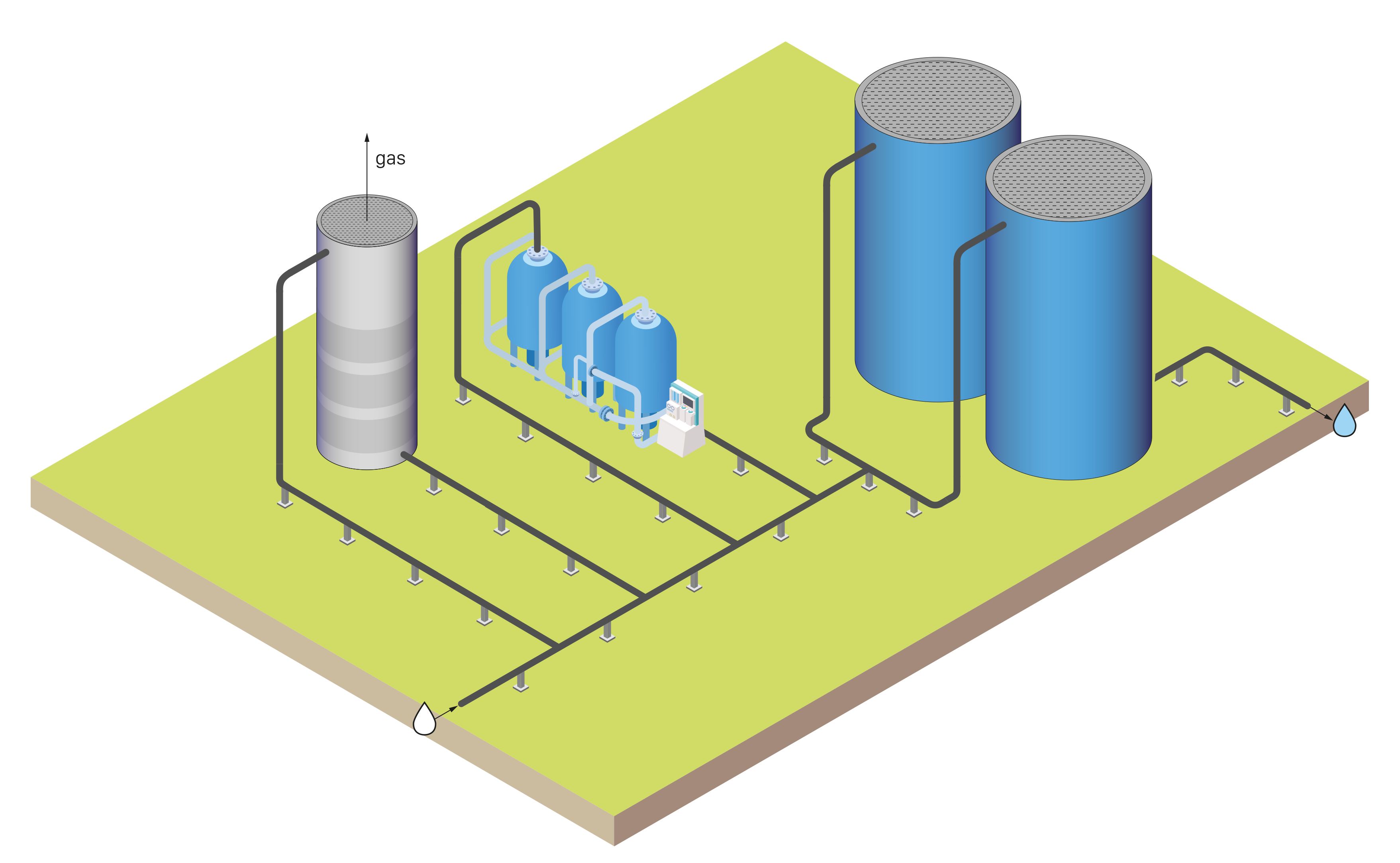 Eau Potable Issue Du Dessalement Thermique The Psc Task Co2 Capture 